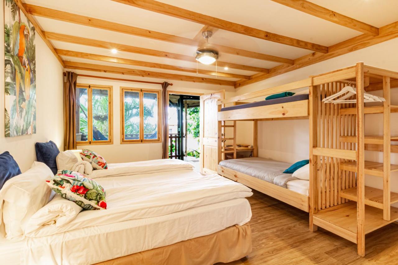 Posada Nena Санта-Ана Экстерьер фото